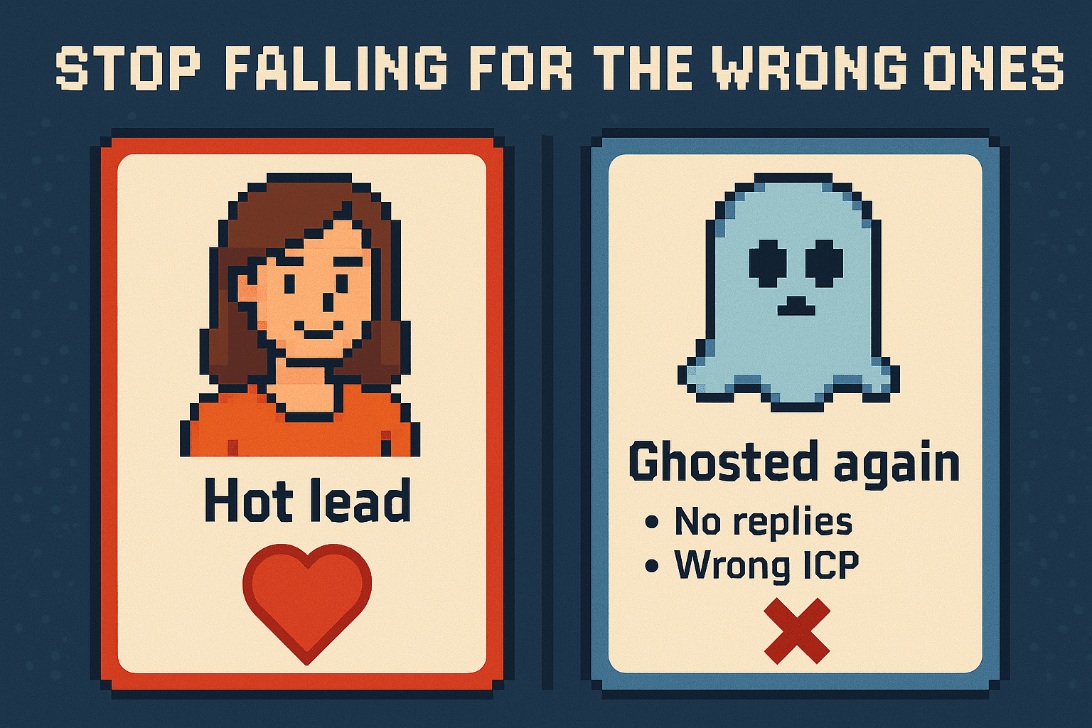 Are You Wasting Time on the Wrong Leads? 5 Signals to Track Now