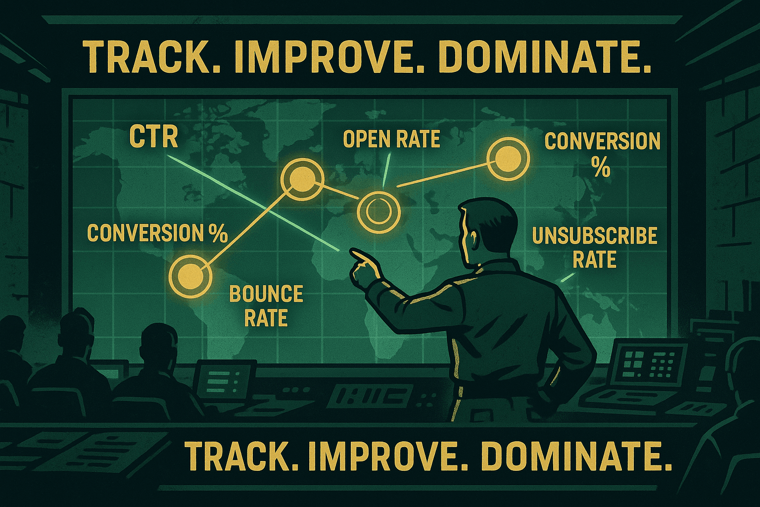Key Metrics: What Early‑Stage Startups Should Track
